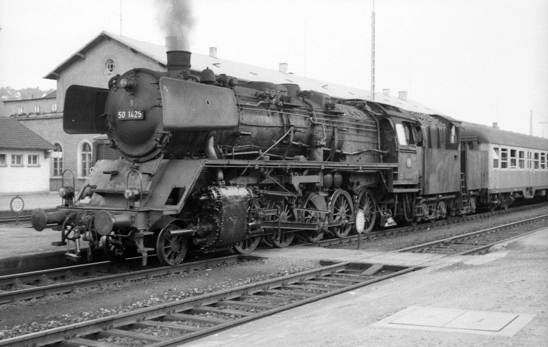 50 1425; Bf Schwandorf