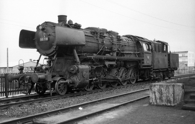 50 719; Bw Schwandorf