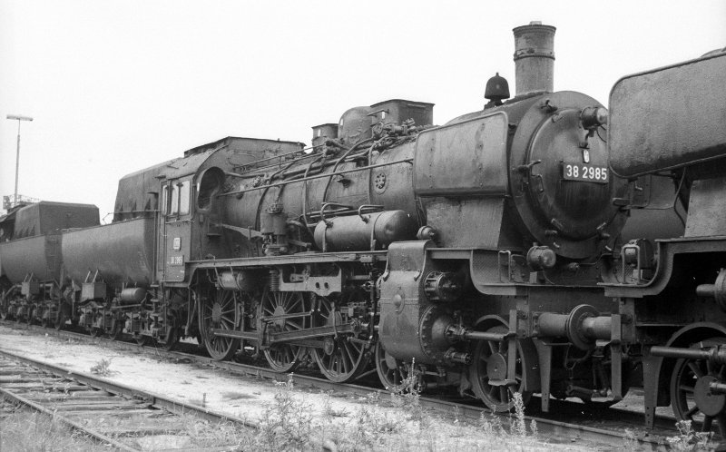 38 2985; Bw Schwandorf