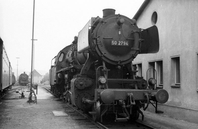 50 2794; Bw Schwandorf