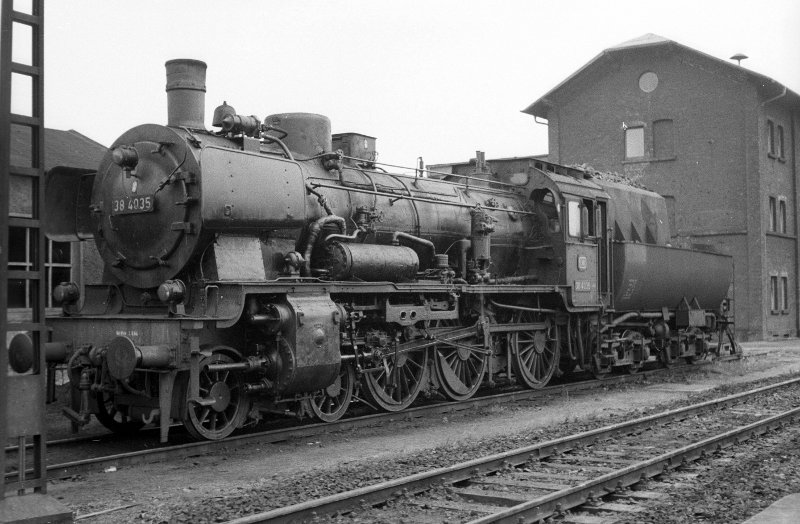 38 4035; Bw Schwandorf