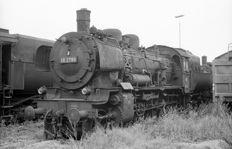 38 2786; Bw Weiden