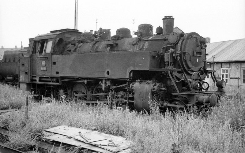 86 191; Bw Weiden