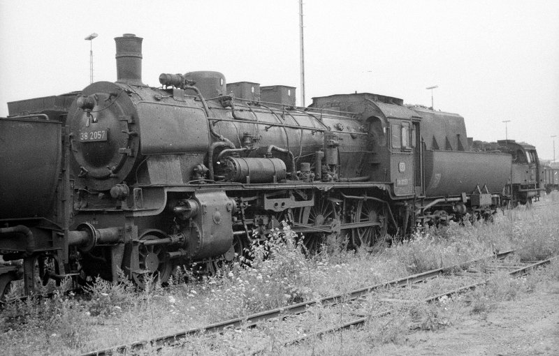 38 2057; Bw Weiden