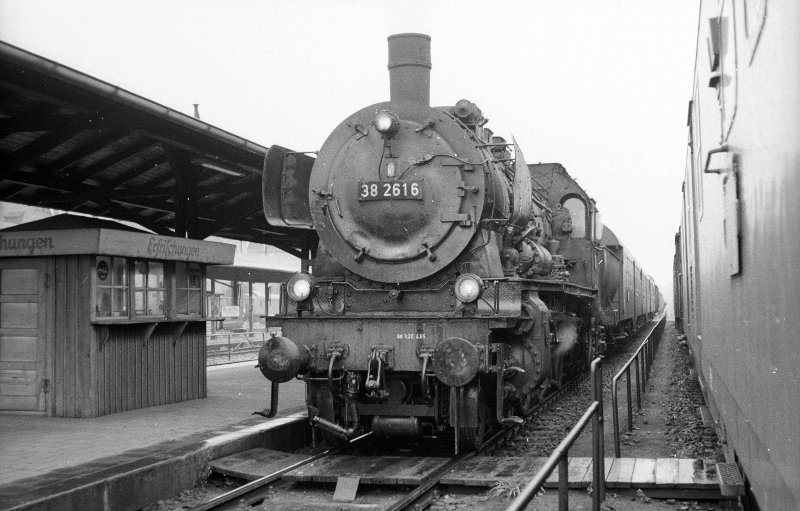 38 2616; Bf Weiden