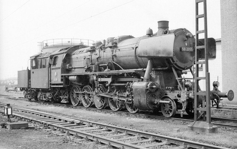 50 2055; Bw Regensburg