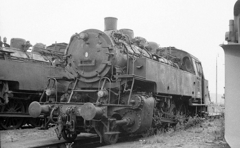 86 045; Bw Hof