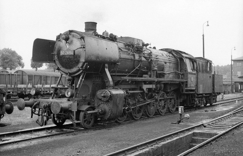 50 2694; Bw-Ast Marktredwitz