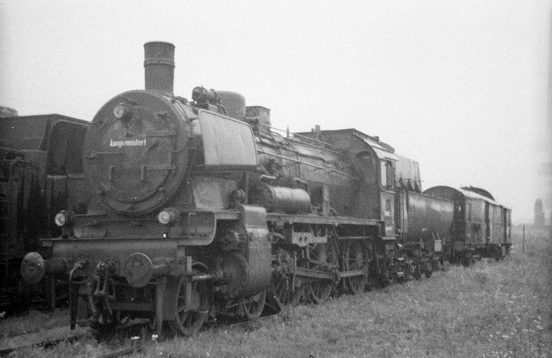 38 2730; Bw Nürnberg Hbf