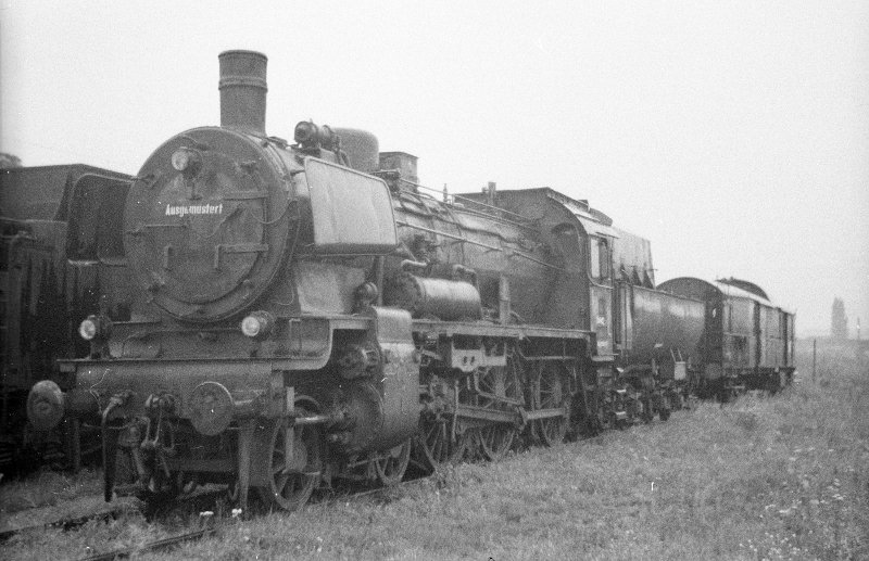 38 2730; Bw Nürnberg Hbf