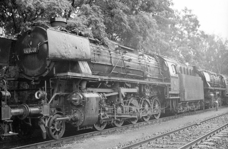 44 1440; Bw Nürnberg Rbf