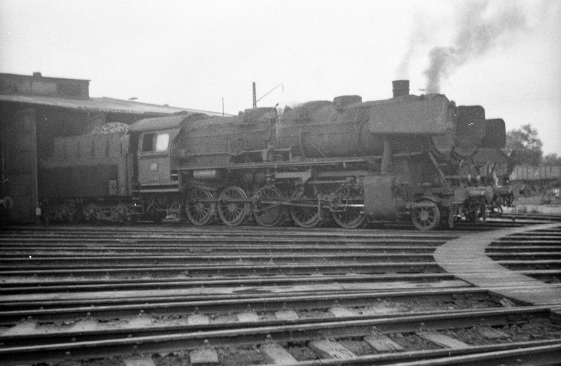 50 591; Bw Nürnberg Rbf