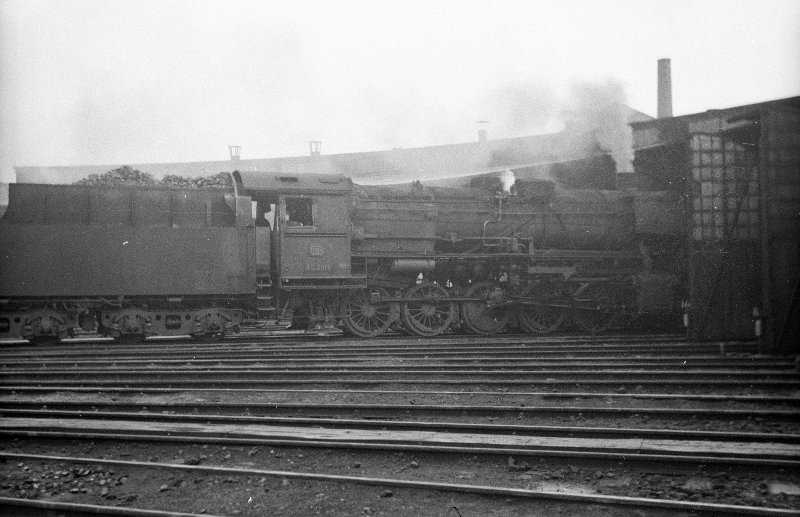 50 3012; Bw Nürnberg Rbf