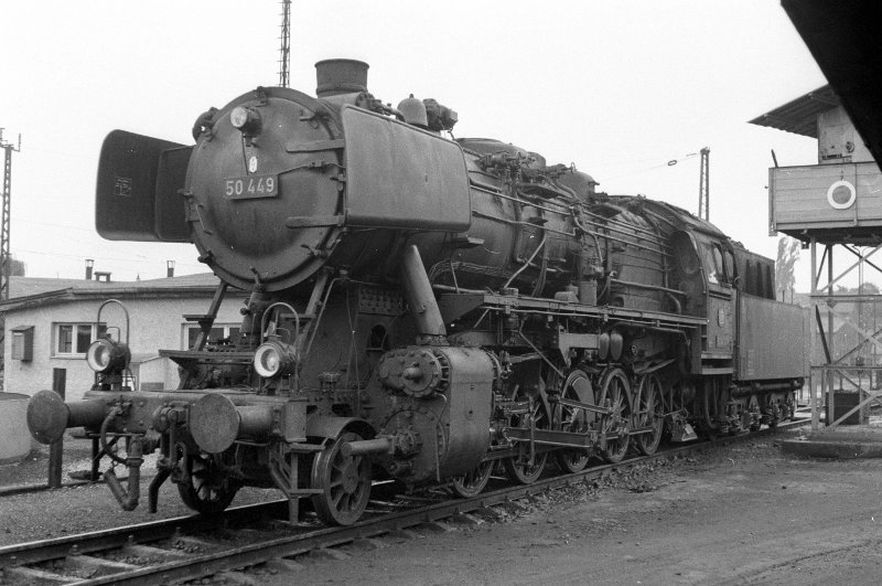 50 449; Bw Bamberg