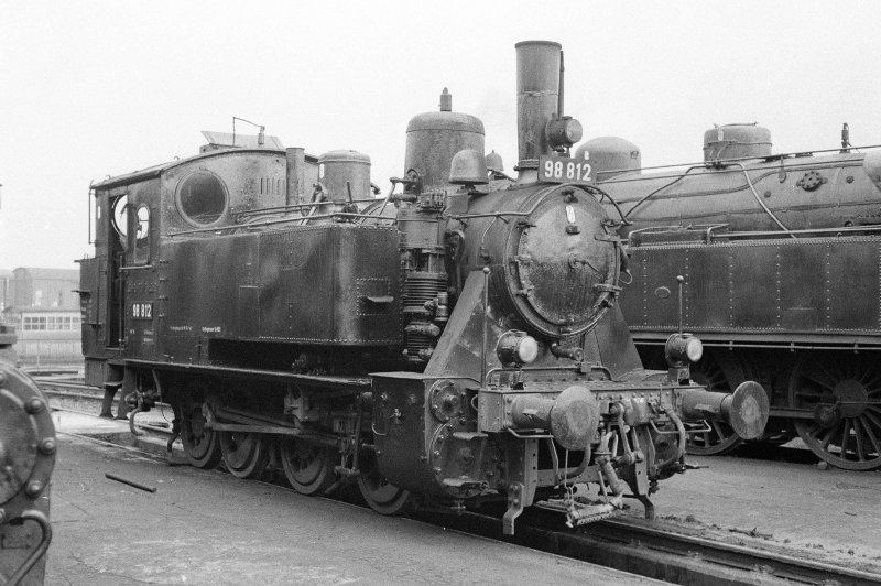 98 812; Bw Schweinfurt