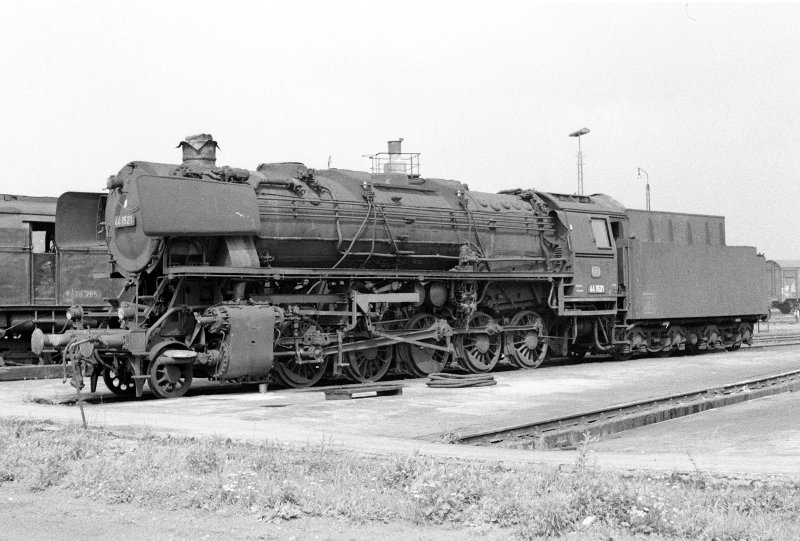 44 1521; Bw Schweinfurt