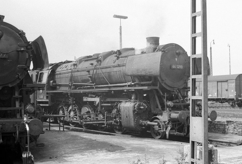 44 1289; Bw Schweinfurt