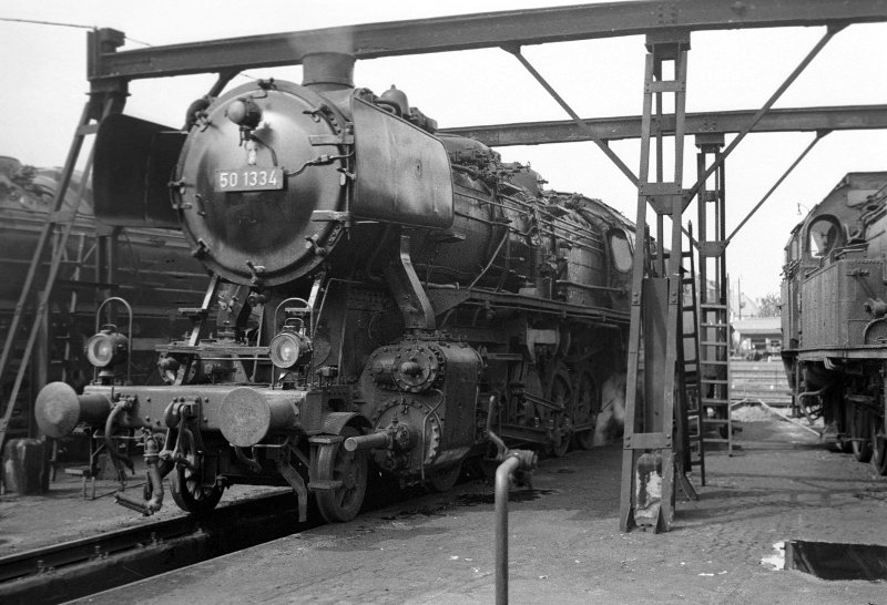 50 1334; Bw Schweinfurt