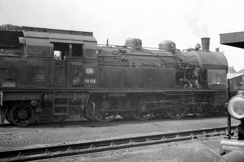 78 158; Bw Schweinfurt