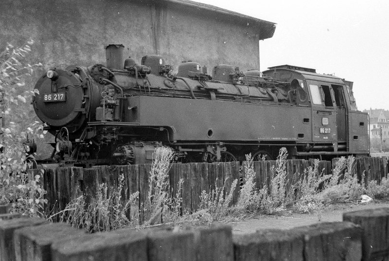 86 217; Bw Schweinfurt