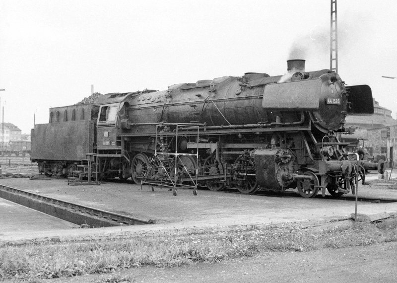 44 1585; Bw Schweinfurt