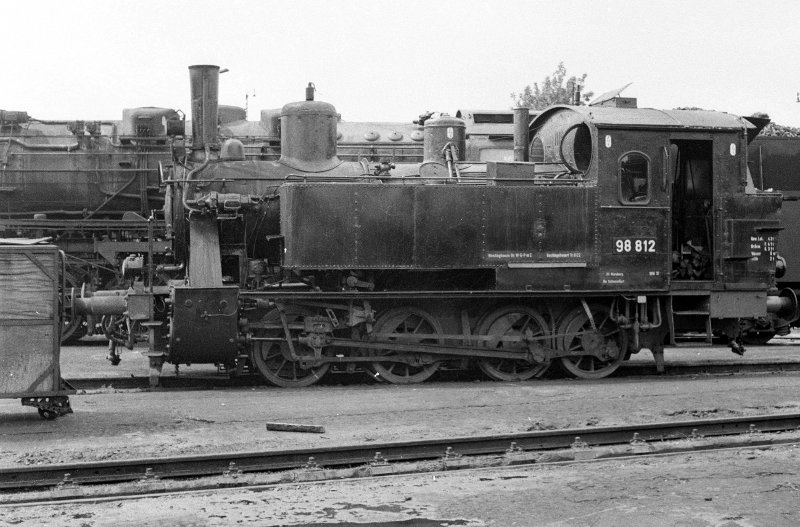 98 812; Bw Schweinfurt