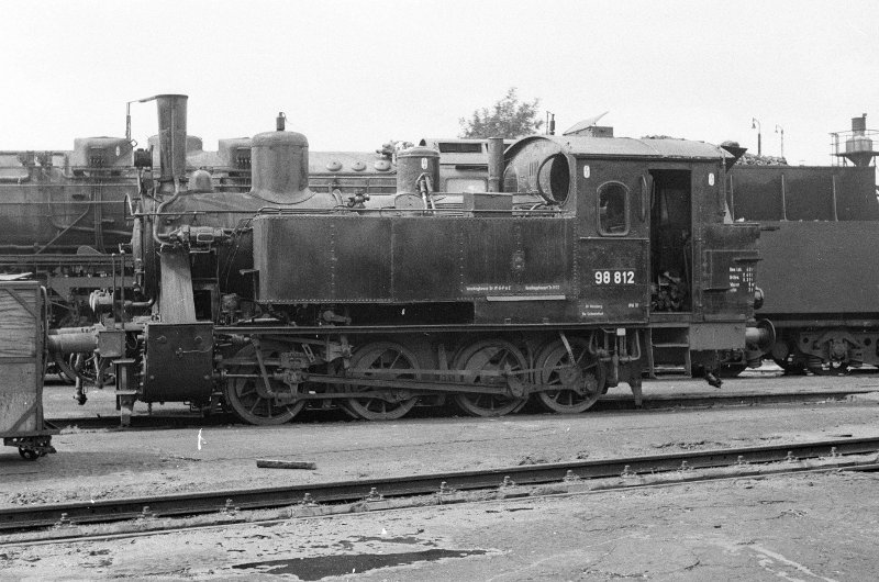 98 812; Bw Schweinfurt