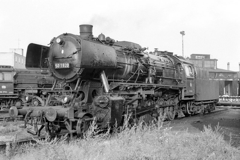 50 1920; Bw Frankfurt 2