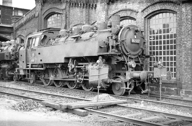 86 557; Bf Kassel Hbf