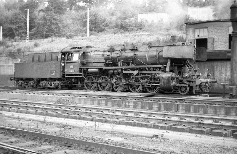 50 1372; Bw Kassel