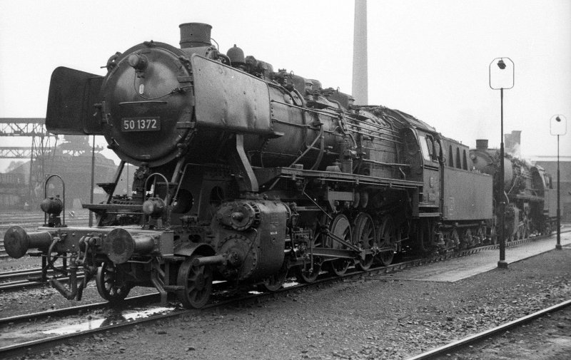 50 1372; Bw Kassel