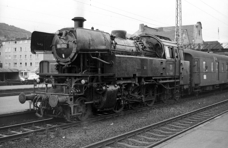 66 002; Bf Marburg