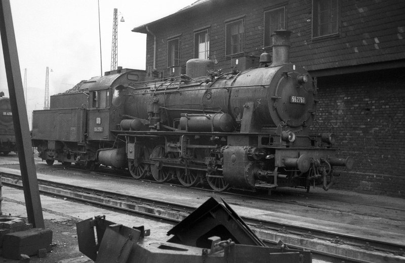 55 2761; Bw Dillenburg