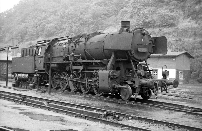 50 2972; Bw Dillenburg