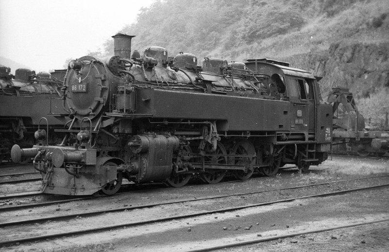 86 172; Bw Dillenburg