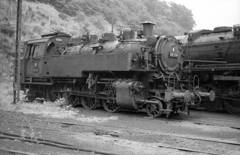 86 584; Bw Dillenburg