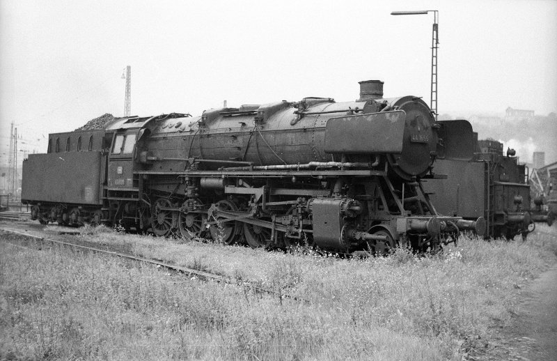 44 1655; Bw Dillenburg