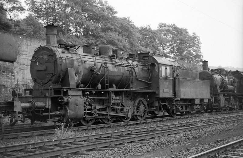 55 4557; Bw Dillenburg