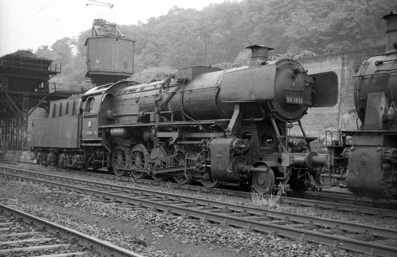 50 2832; Bw Dillenburg