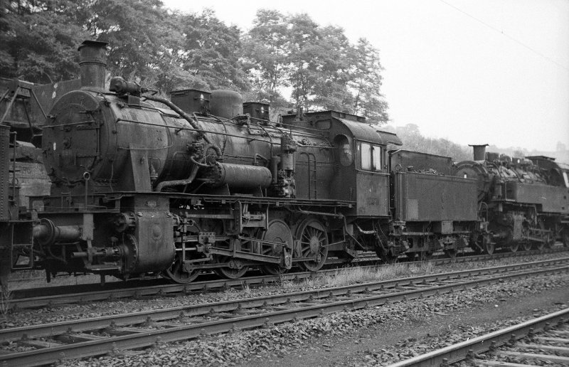 55 2878; Bw Dillenburg