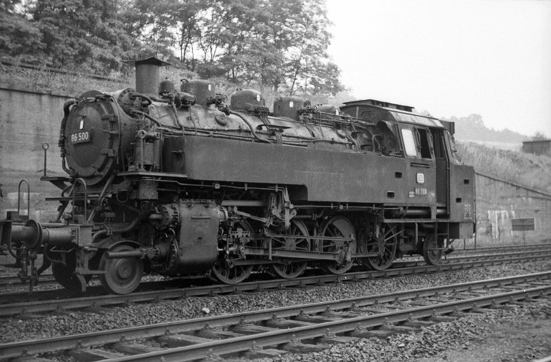 86 500; Bw Dillenburg