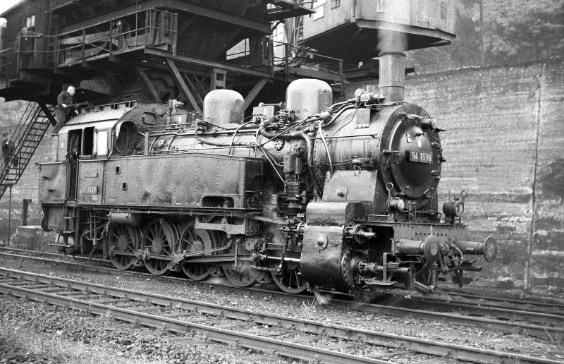 94 1538; Bw Dillenburg