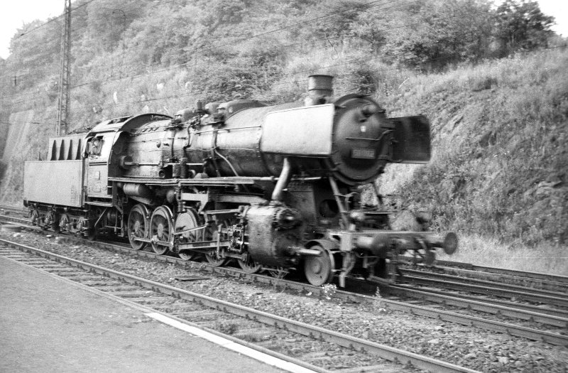 50 002; Bw Dillenburg