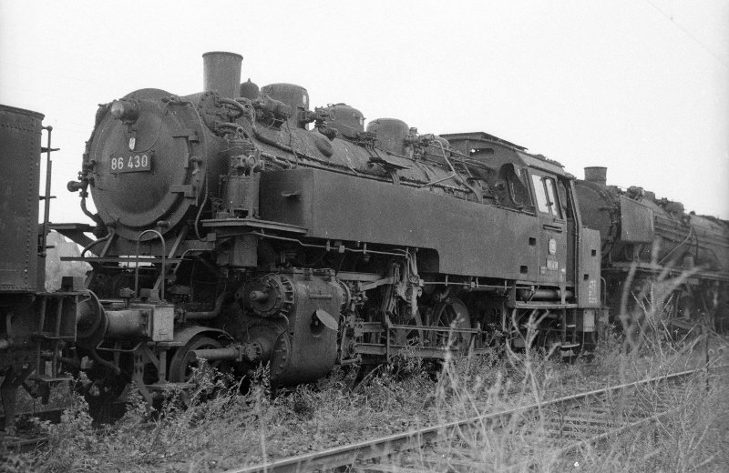 86 430; Bw Gießen