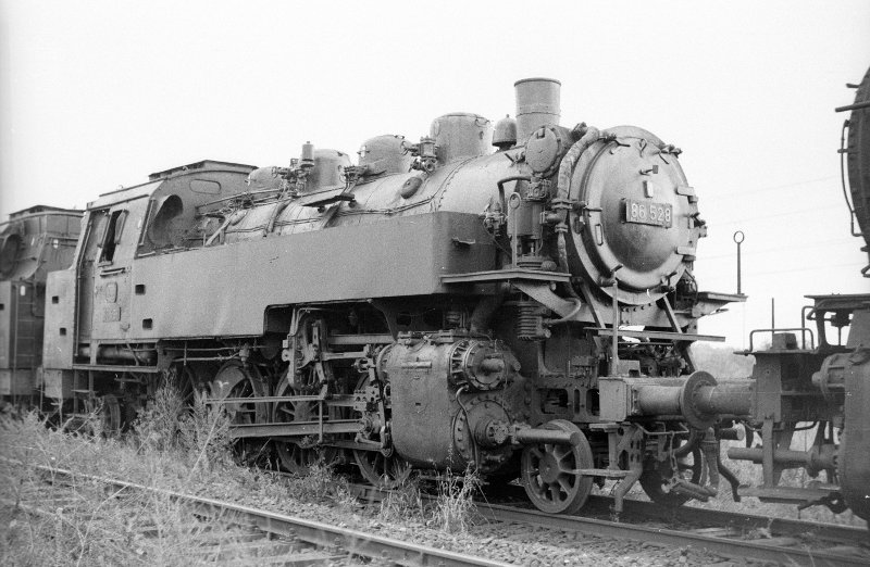 86 528; Bw Gießen