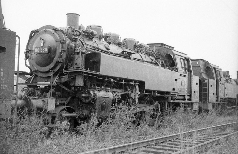 86 380; Bw Gießen