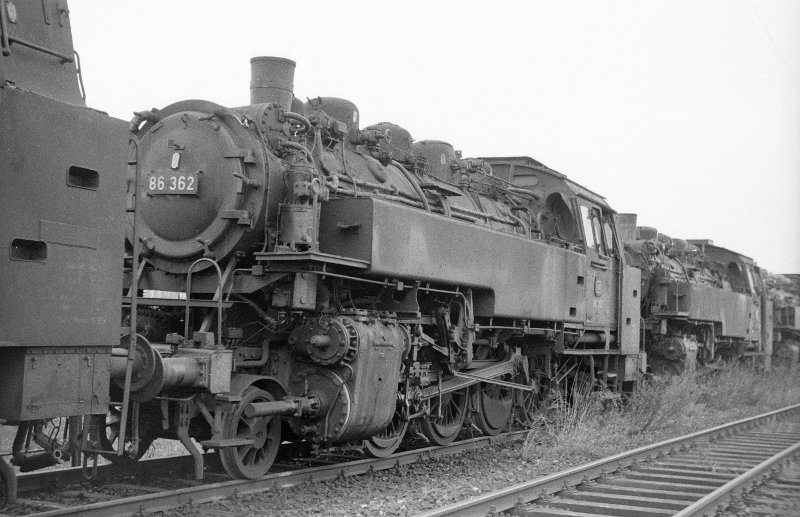 86 362; Bw Gießen