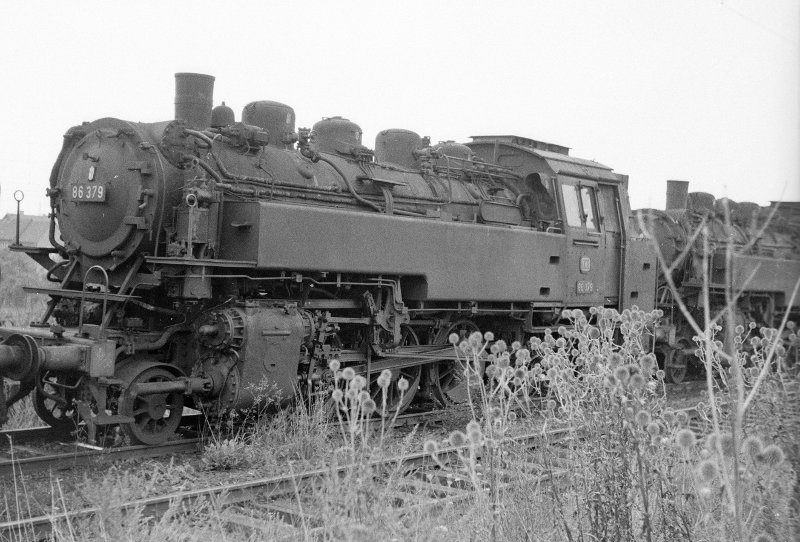 86 379; Bw Gießen