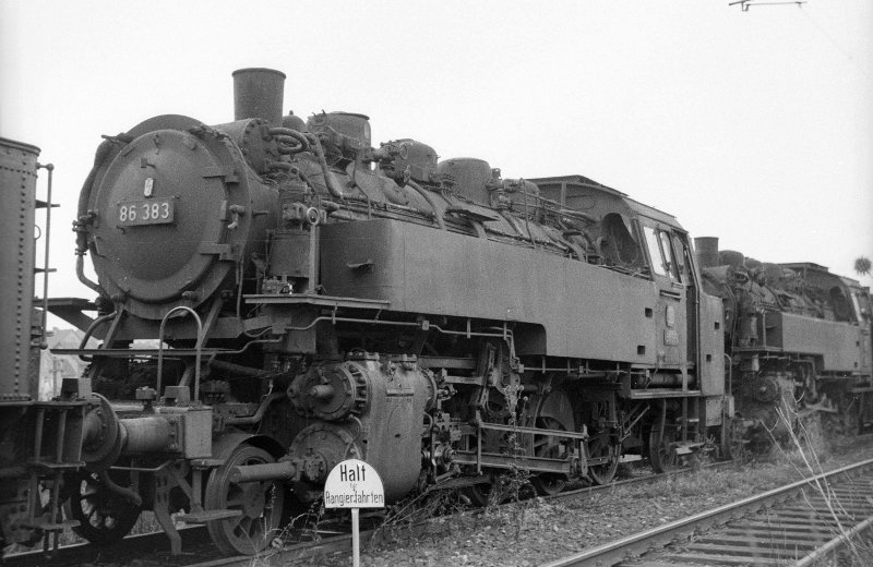 86 383; Bw Gießen