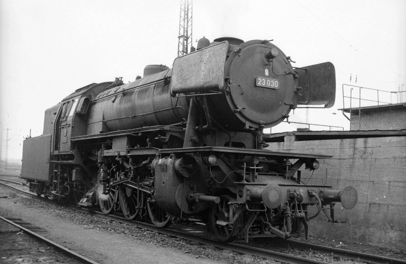 23 030; Bw Gießen